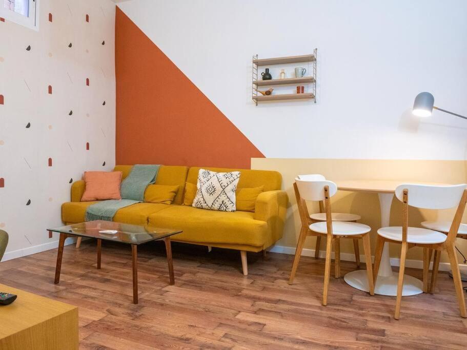 Apartamento A 2 Minutos De Lavapies, Madrid Exterior foto