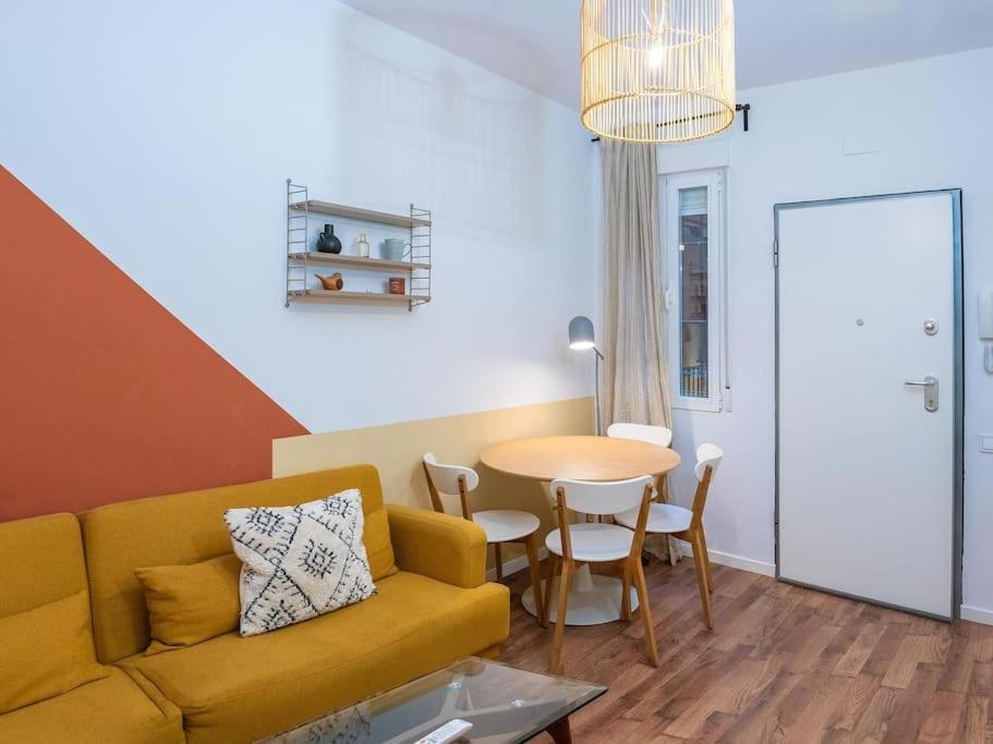 Apartamento A 2 Minutos De Lavapies, Madrid Exterior foto