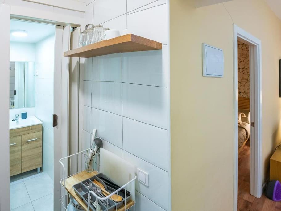 Apartamento A 2 Minutos De Lavapies, Madrid Exterior foto